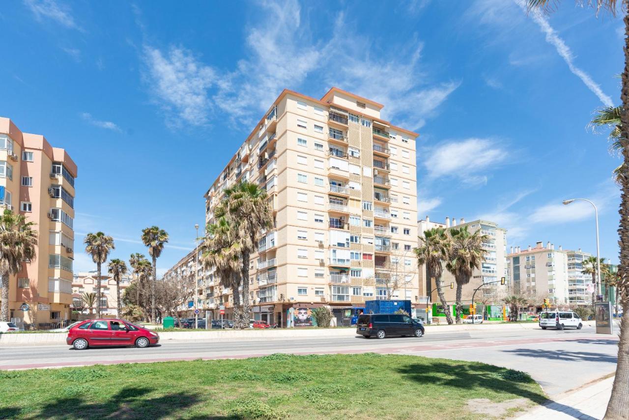 Sunny Harbor House Málaga Exterior foto
