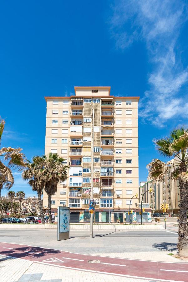 Sunny Harbor House Málaga Exterior foto