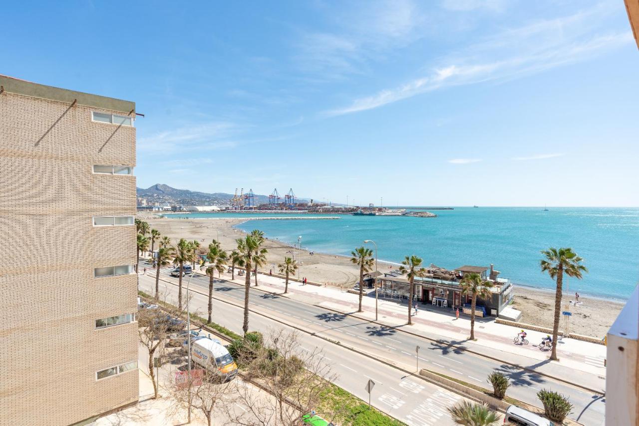 Sunny Harbor House Málaga Exterior foto